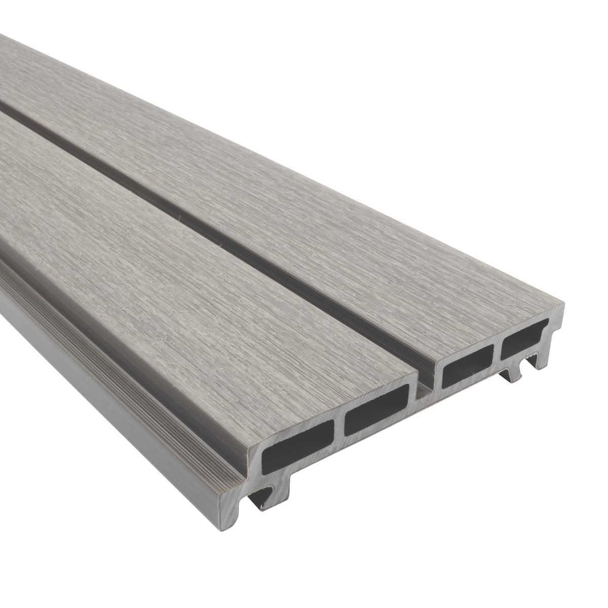 Rhombus Wide panel in weathered oak