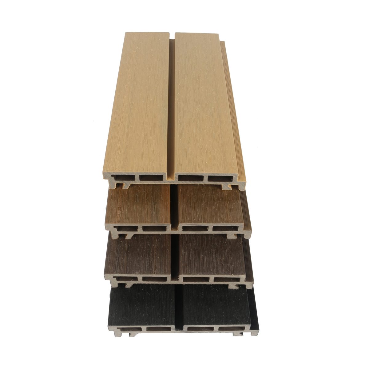 Rhombus Wide samples in five colours