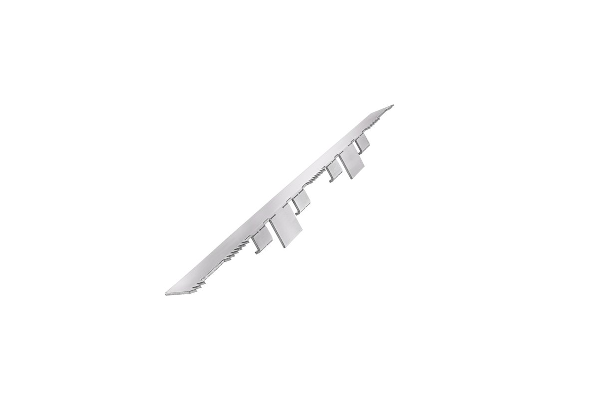 Stainless steel stopper