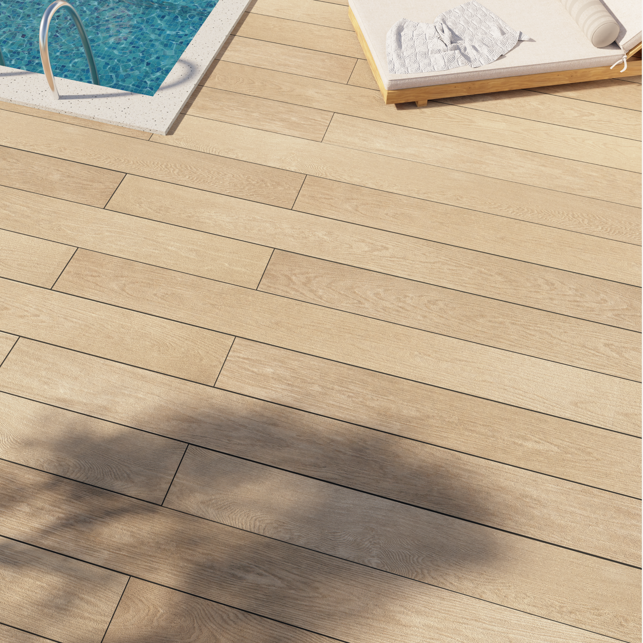 NewDeck Vlonderplank Forest Oak 244Γ20x2.8cm - Afbeelding 3