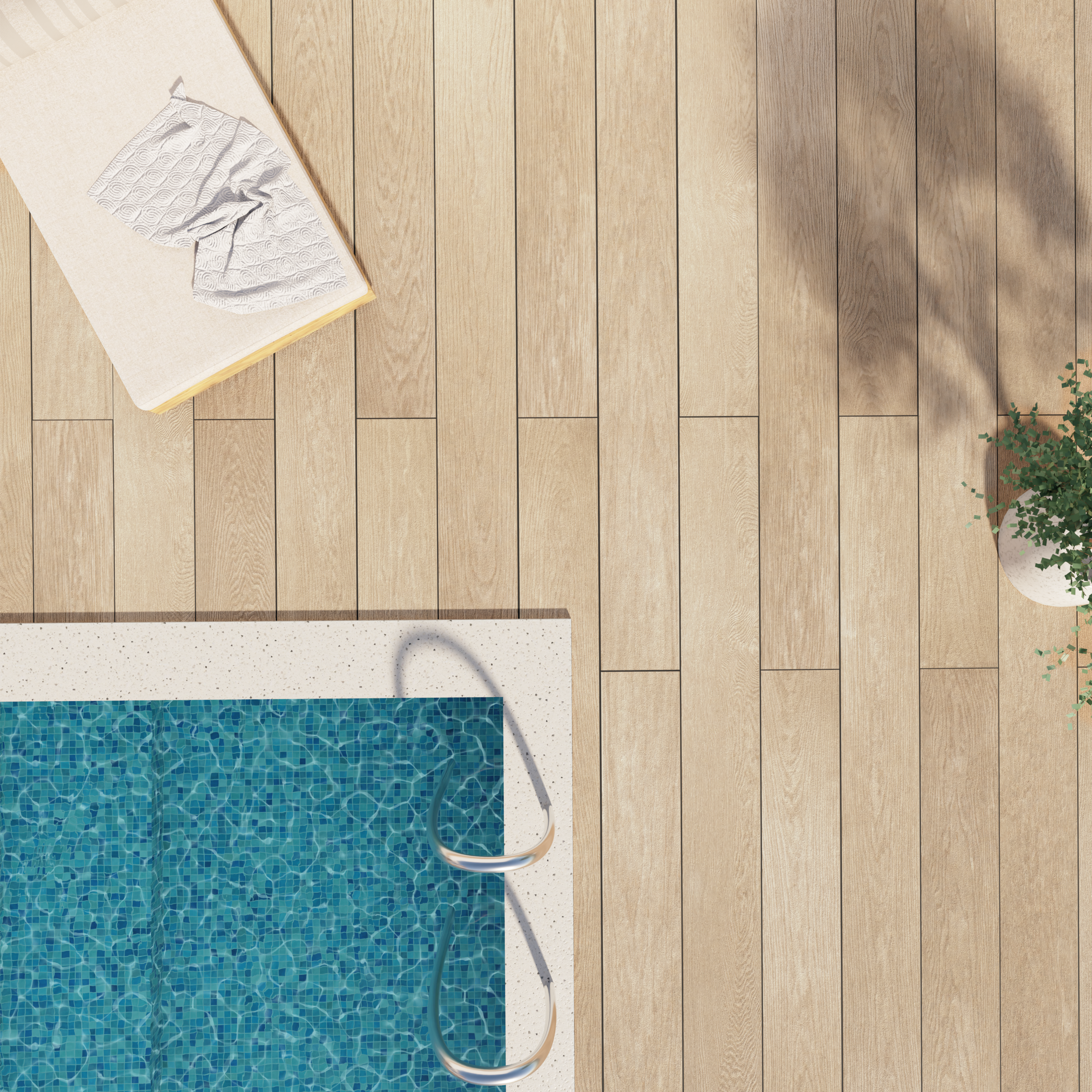 NewDeck Vlonderplank Forest Oak 244Γ20x2.8cm - Afbeelding 4