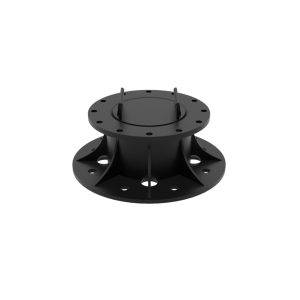 Verstelbare Terrasdragers 39-65mm (per m2)